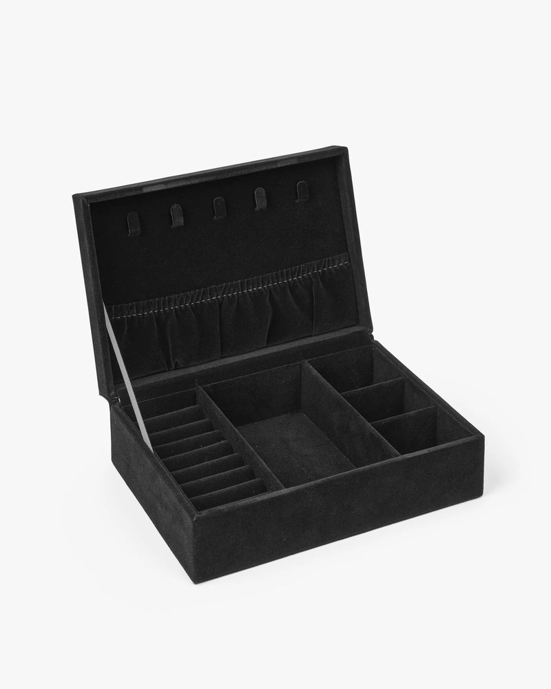 Skartgripaskrín Velour medium