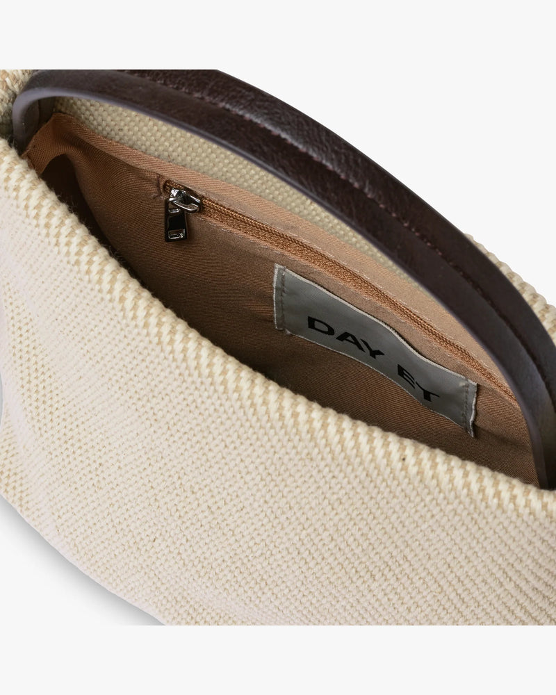 Hliðartaska Structure Twill