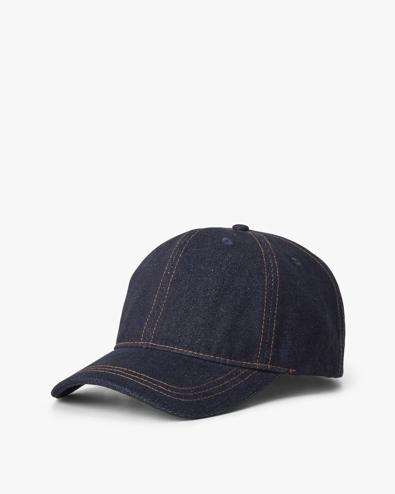 Derhúfa Dark denim