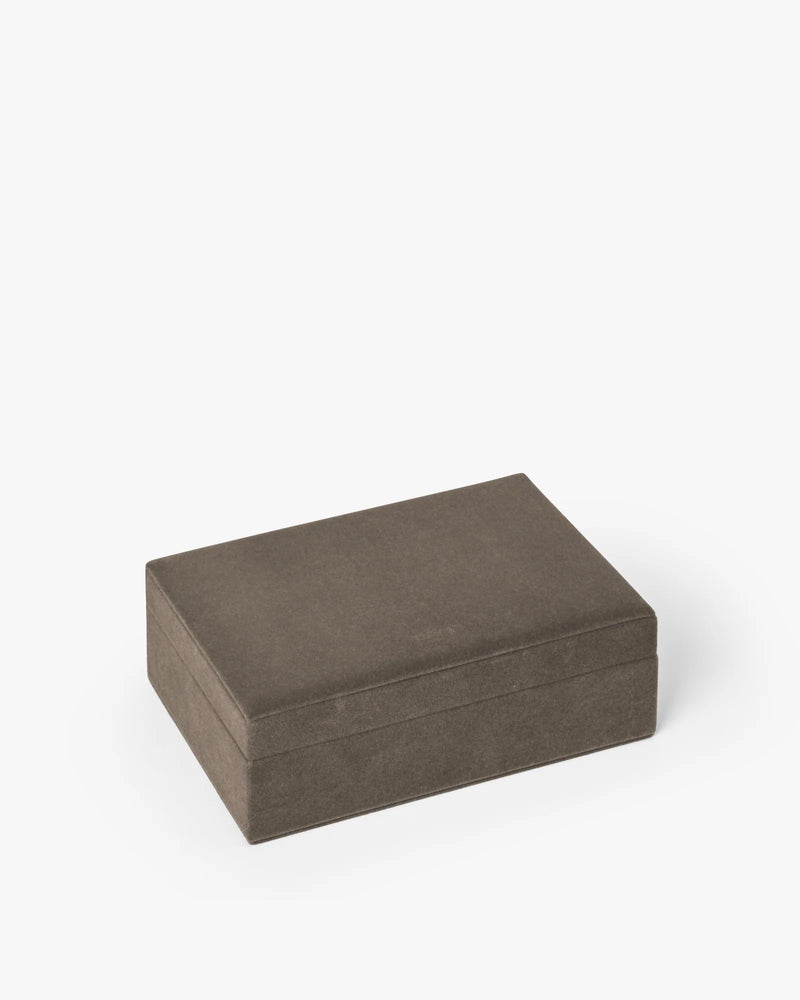Skartgripaskrín Velour medium