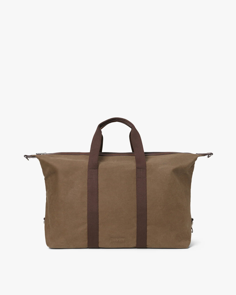 Taska Waxed cotton