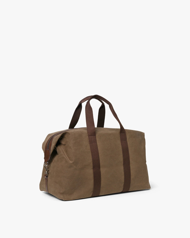 Taska Waxed cotton