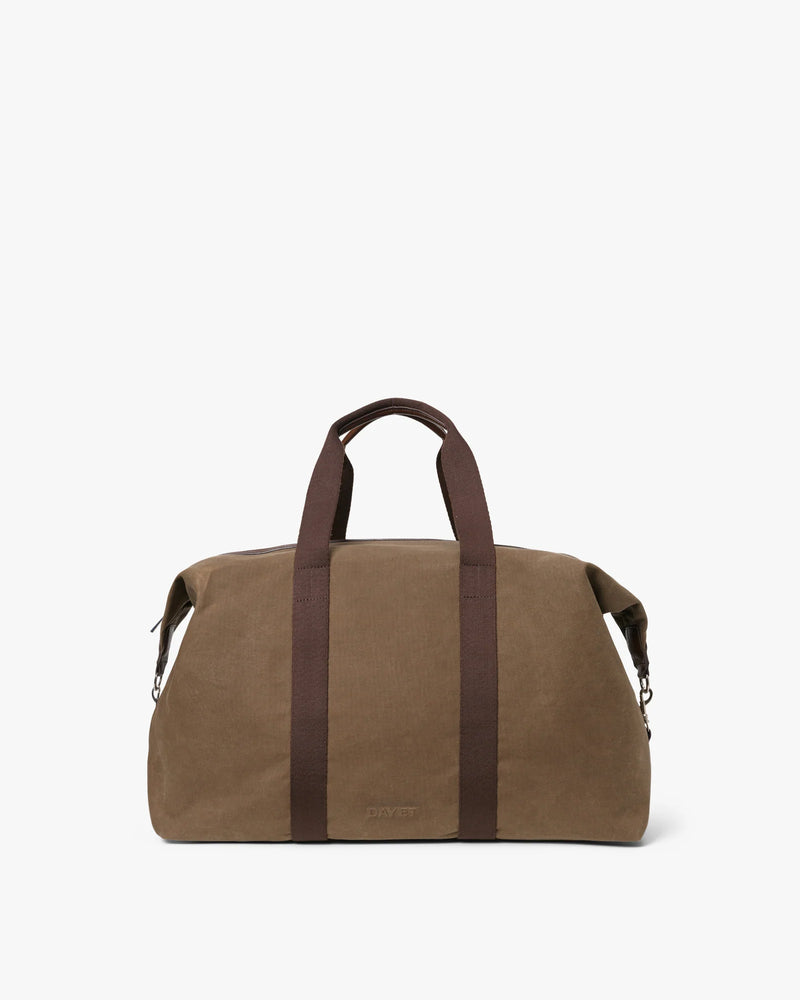 Taska Waxed cotton