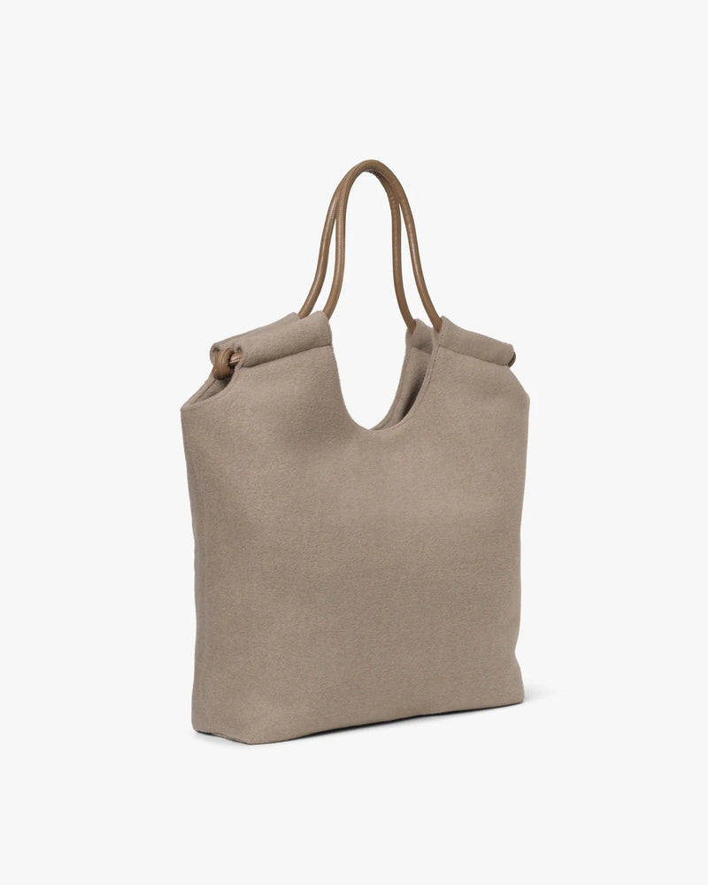 Taska Woolen Tote