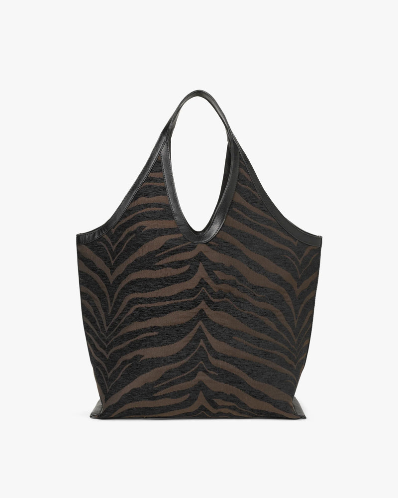 Taska Zebra Tote