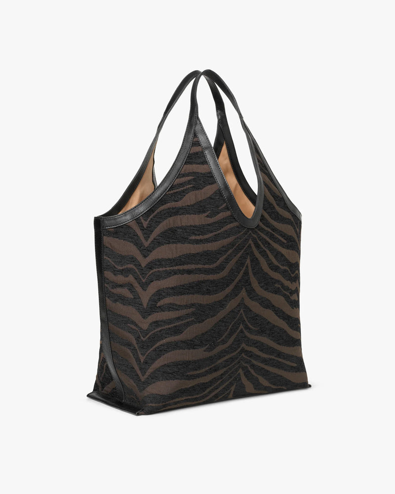 Taska Zebra Tote