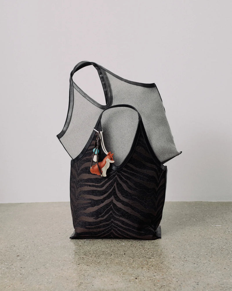 Taska Zebra Tote