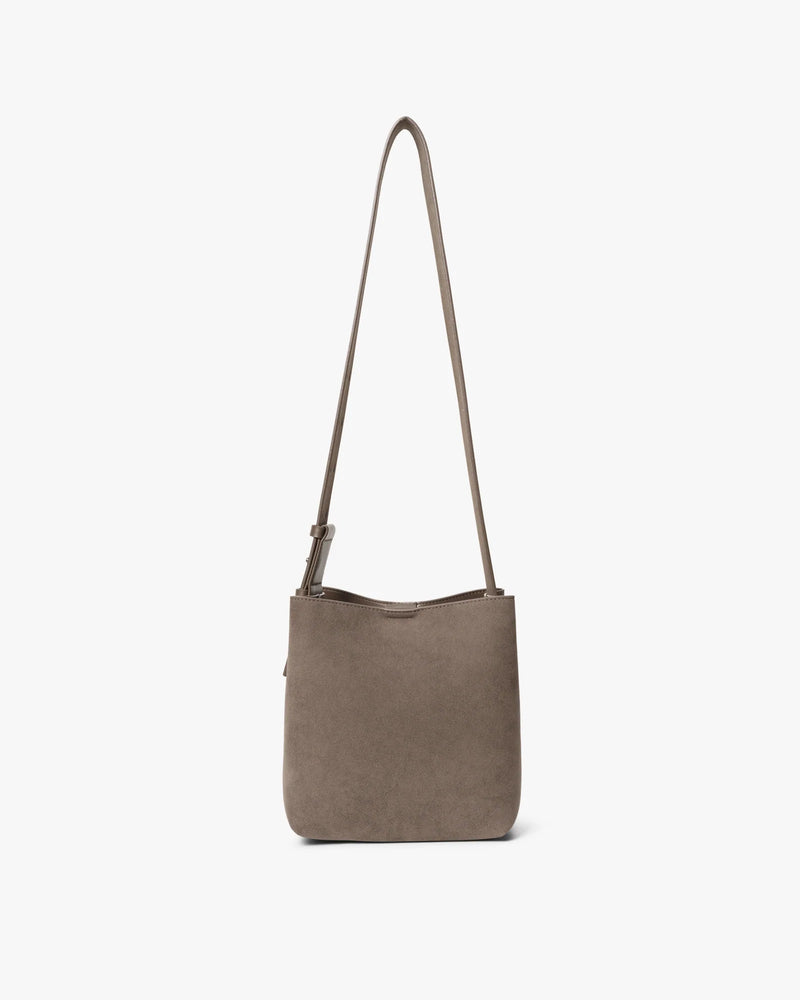 Hliðartaska Imitation Suede