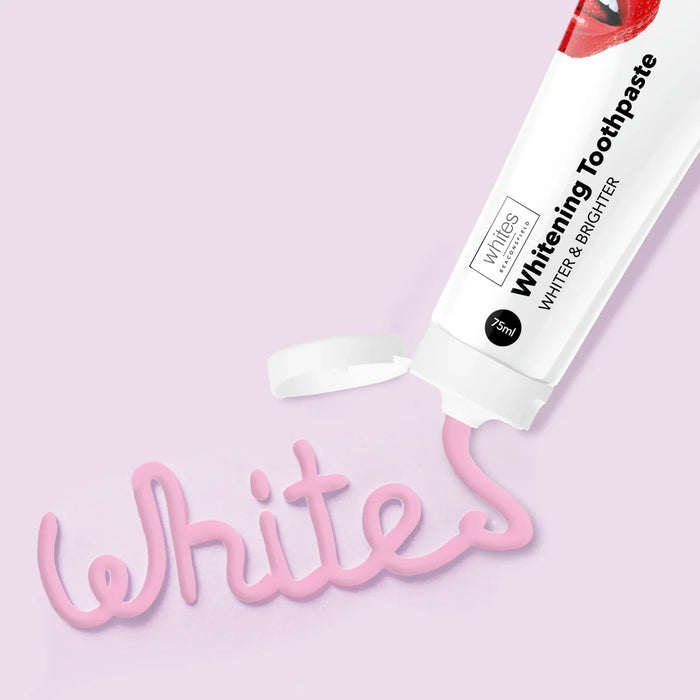 Teeth Whitening Toothpaste