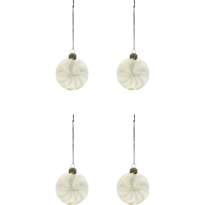 Jólakúla Delic gull