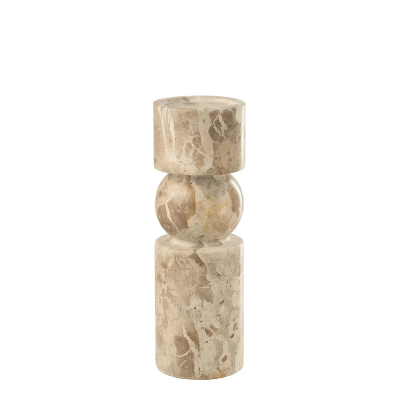 Kertastjaki Marble 2 stærðir