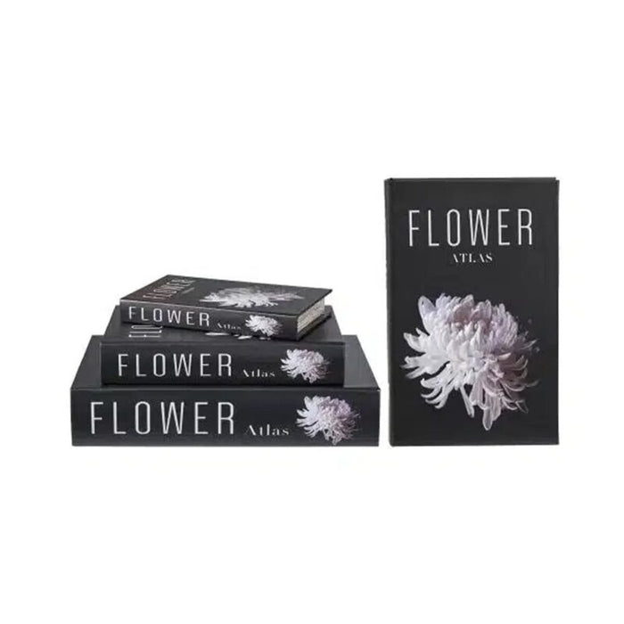 Box Flower atlas 2 stærðir