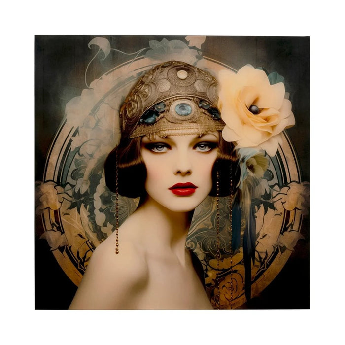 Glermynd Muse Art Nouveau