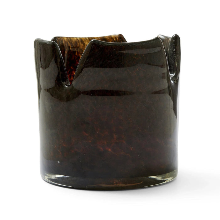 Kertaglas Bordo brúnt