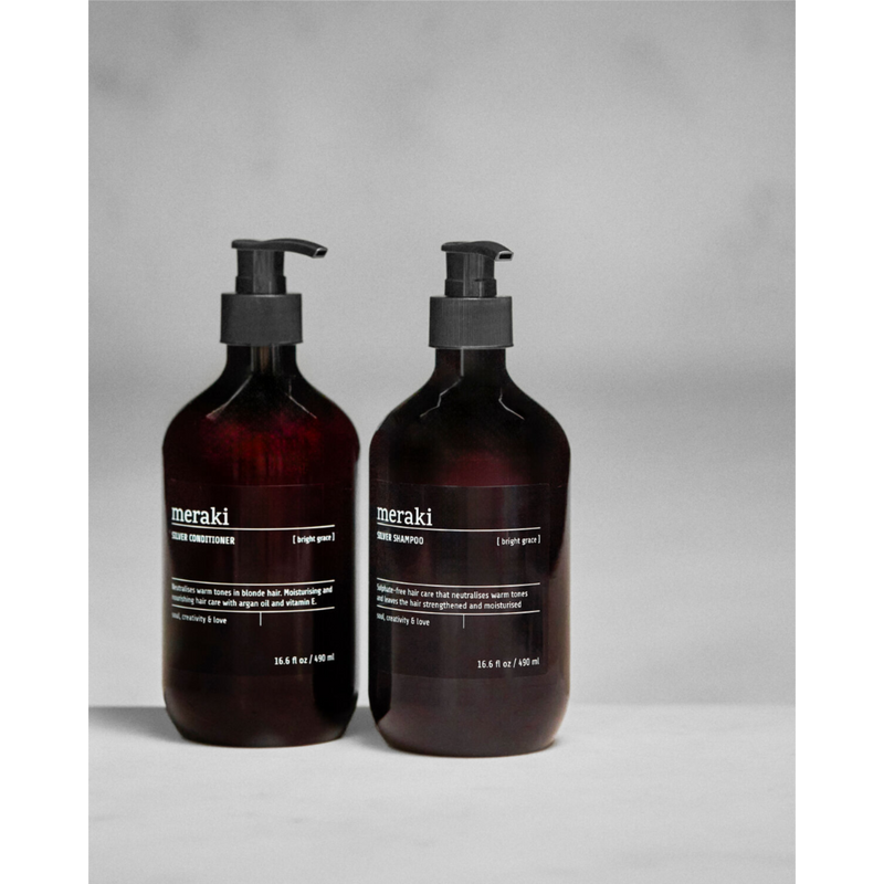 Sjampó Bright grace 490ml