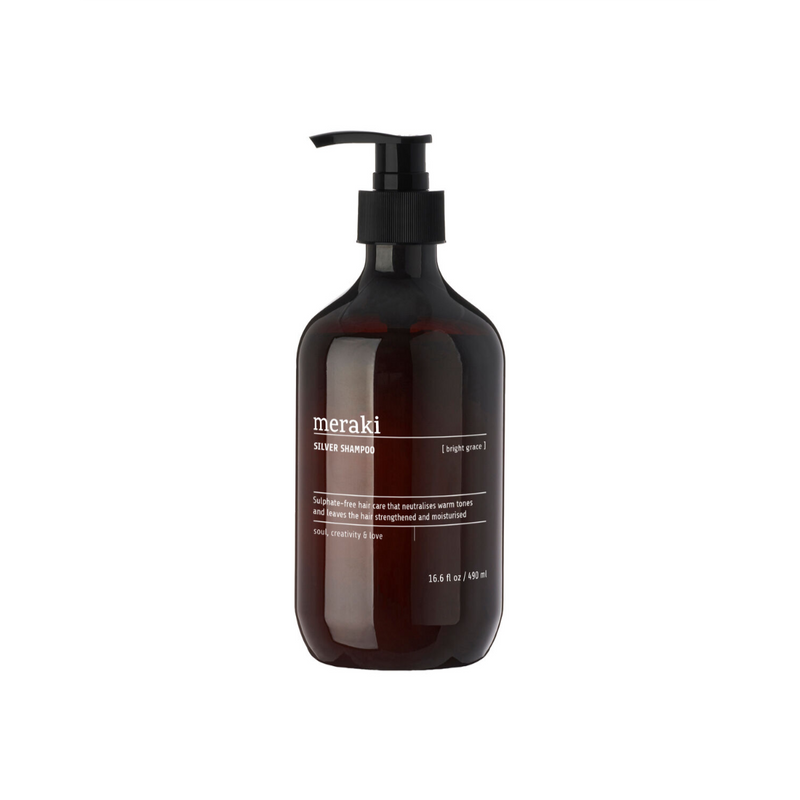 Sjampó Bright grace 490ml