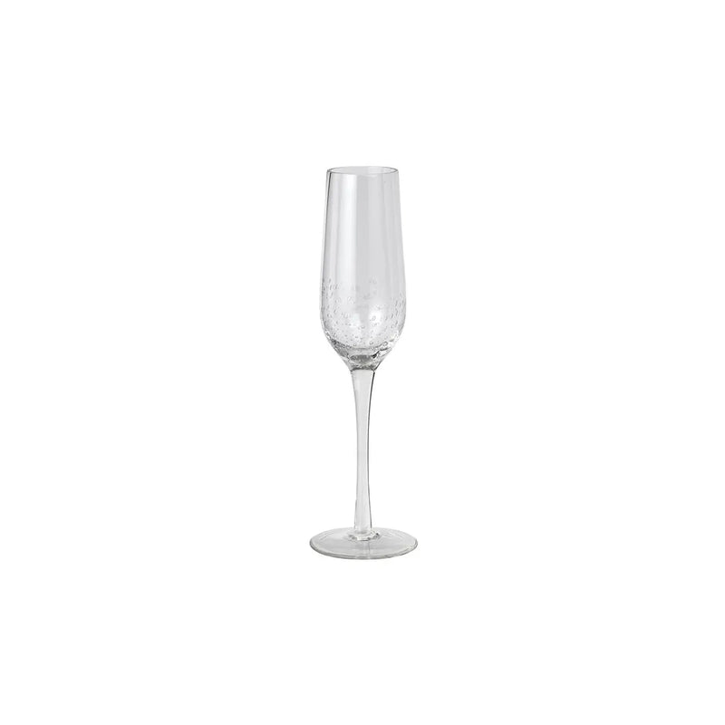 Kampavínsglas Bubble