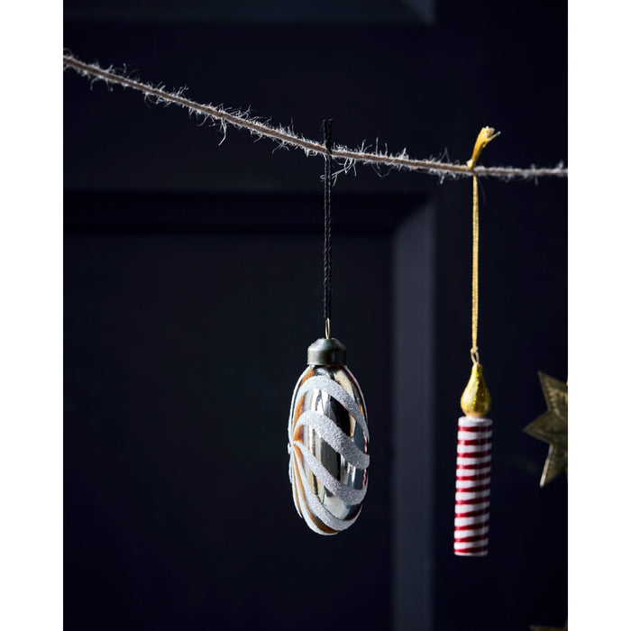 Jólakúla Delic gull