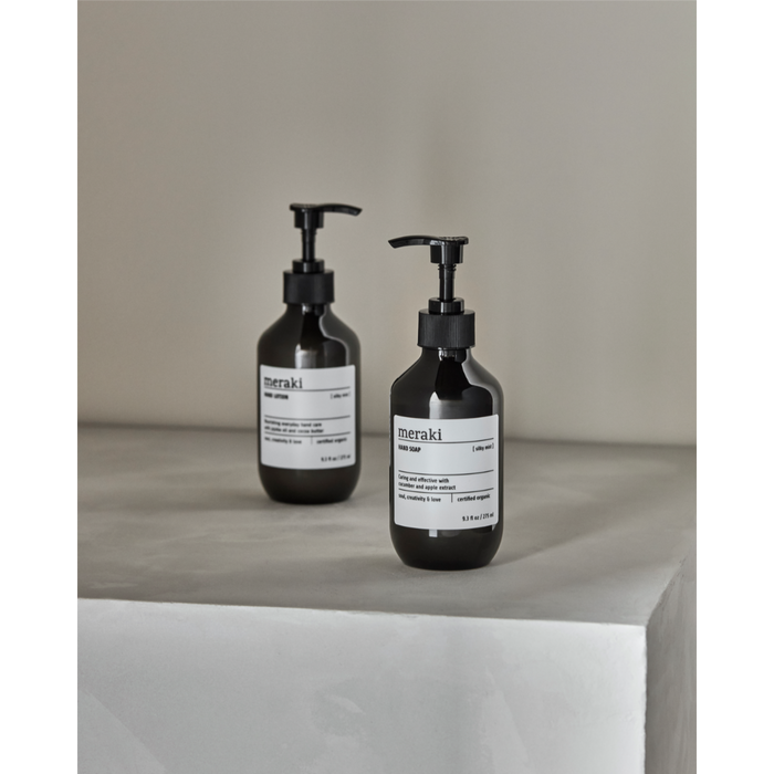 Gjafasett Silky mist hendur