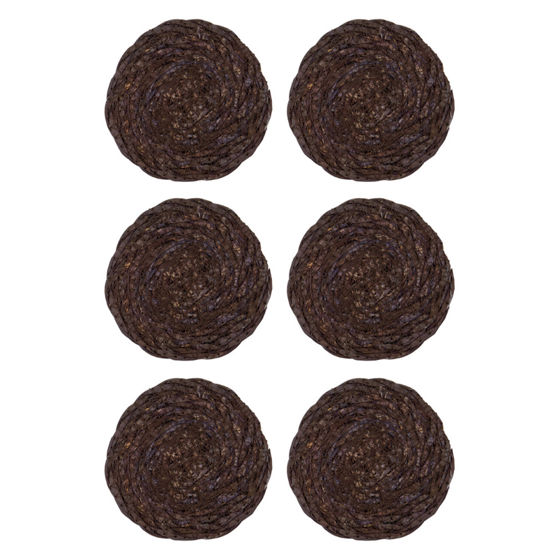 Glasamottur Chocolate 6 stk
