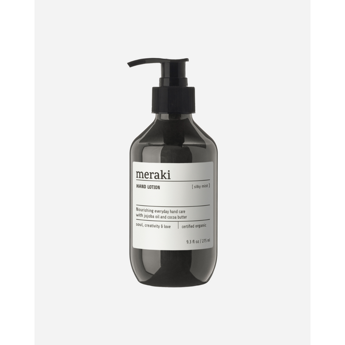 Handaáburður Silky mist