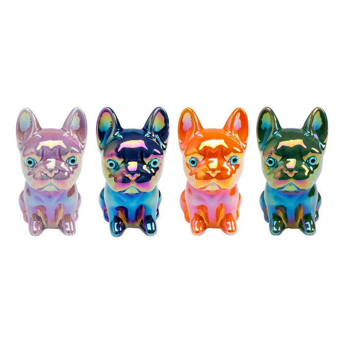 Sparibaukur Shiny puppies