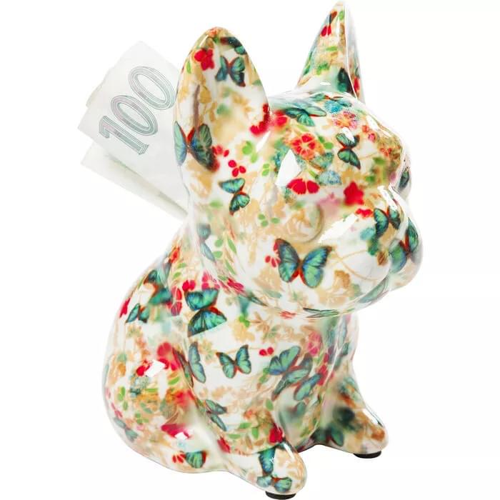 Sparibaukur fiore dog 4 gerðir