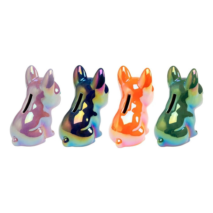 Sparibaukur Shiny puppies