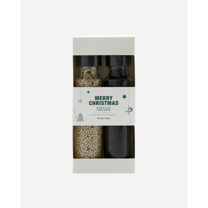 Gjafasett Jóla salt & pipar