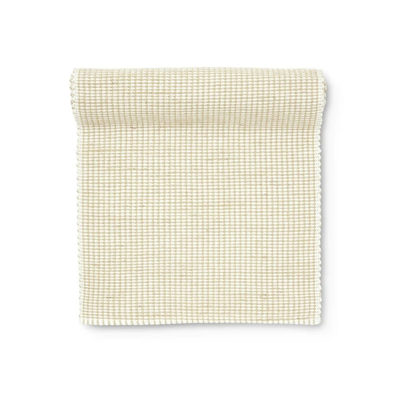 Löber beige/natur 140cm