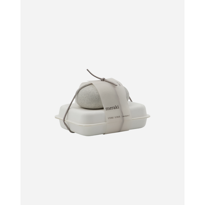 Skrúbbur & sápusett 2 tegundir