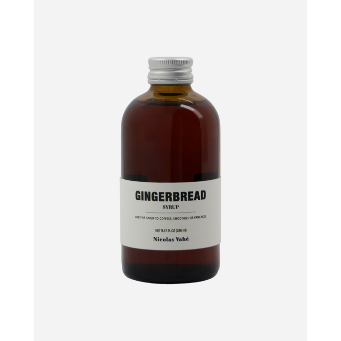 Síróp Gingerbread