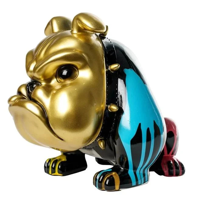 Sparibaukur Mad dog