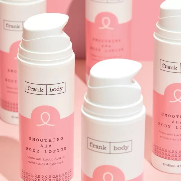 Smoothing AHA Body lotion