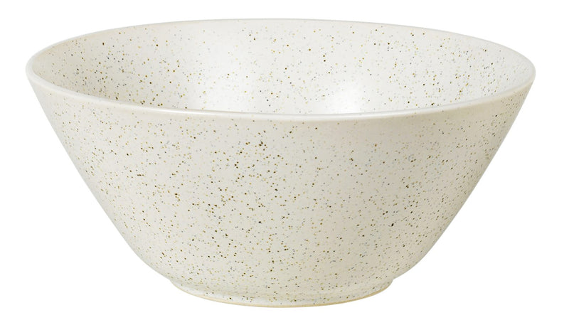 Skál nordic vanilla 25×11cm
