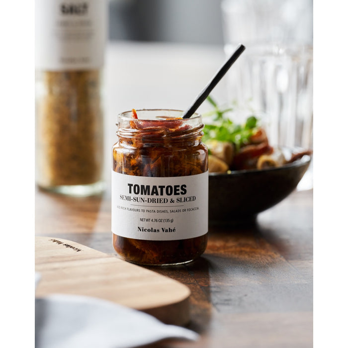 Sólþurrkaðir Tómatar