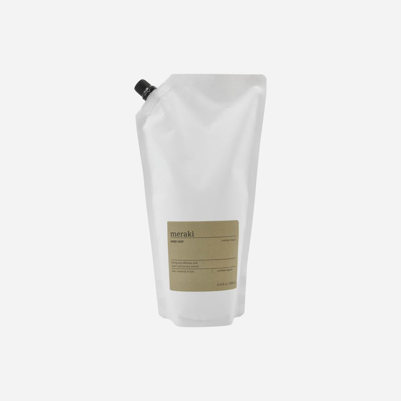 Áfylling á handsápu 1000ml