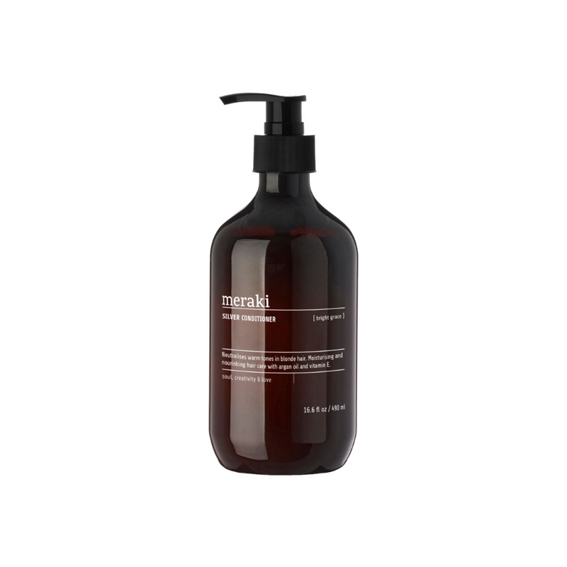 Hárnæring Bright grace 490ml