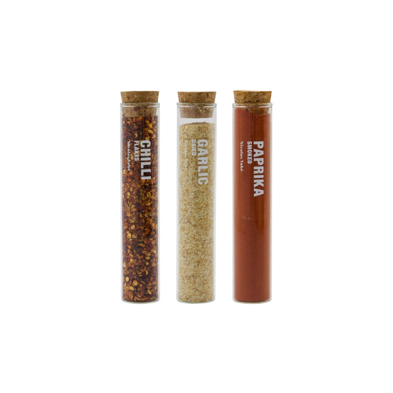 Krydd staukar Garlic, smoked paprika
