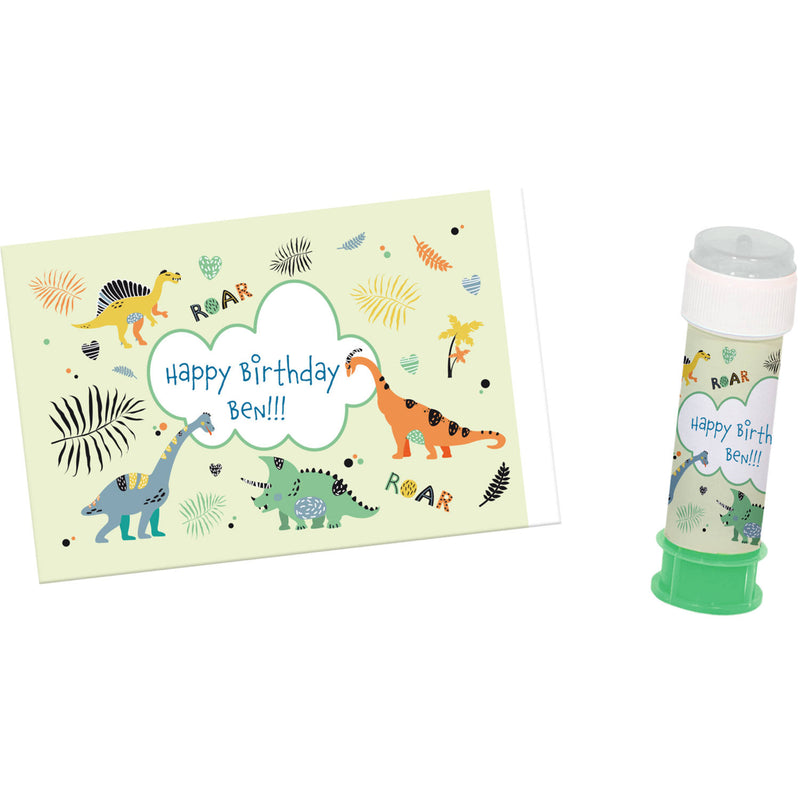 Límmiðar risaeðlur