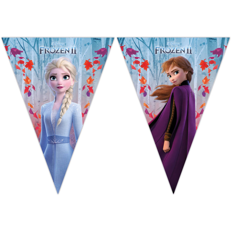 Fánalengja frozen 2