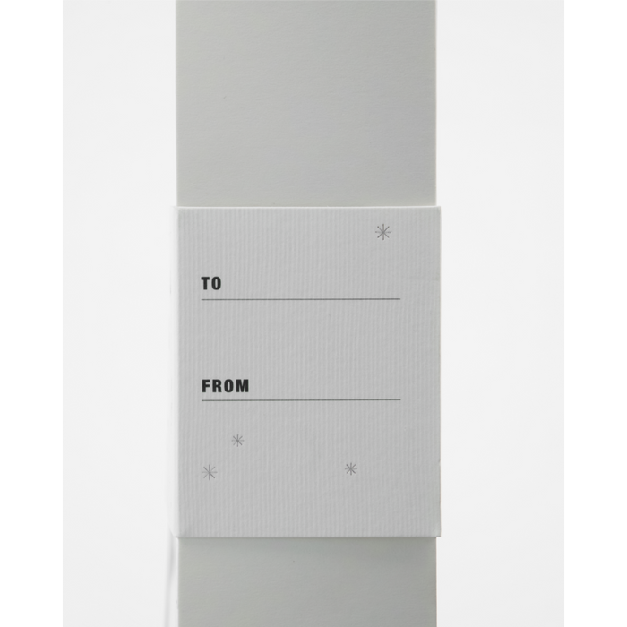 Gjafasett Jóla salt & pipar