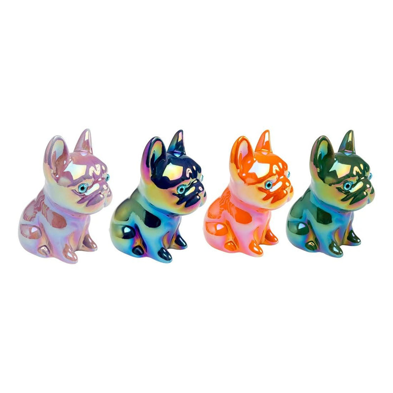 Sparibaukur Shiny puppies