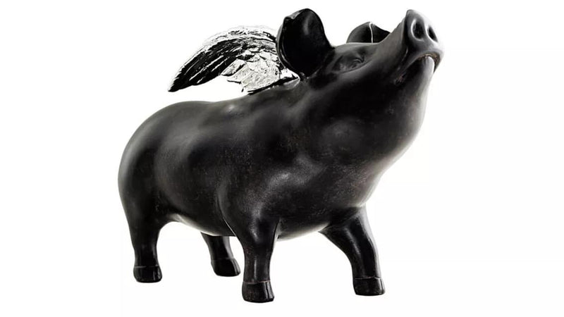 Sparibaukur rockstar pig
