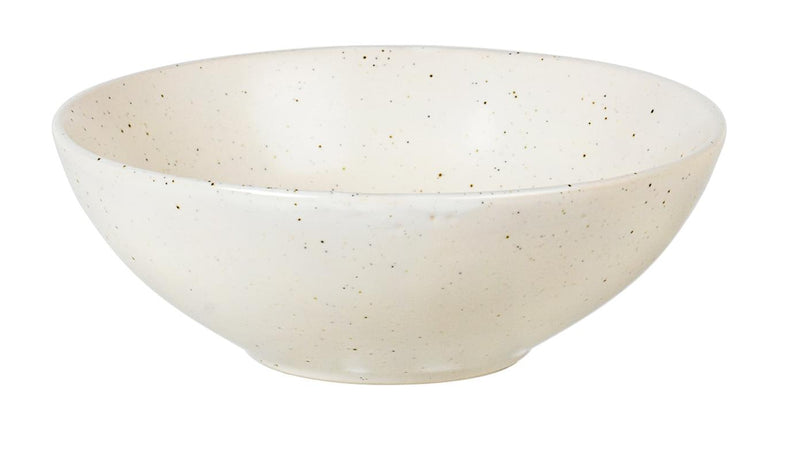 Skál nordic vanilla 17×6cm