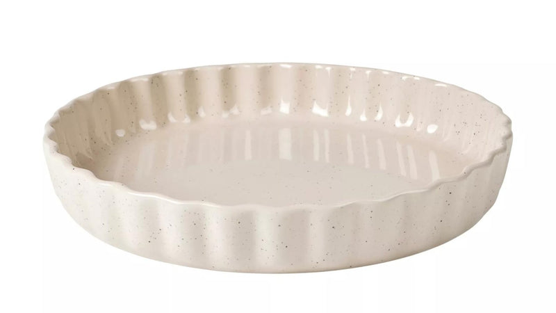 Eldfastmót vig hringlótt beige