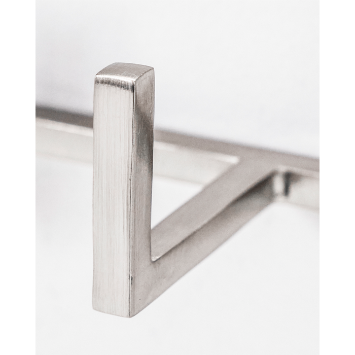 Snagabretti Rack silfur