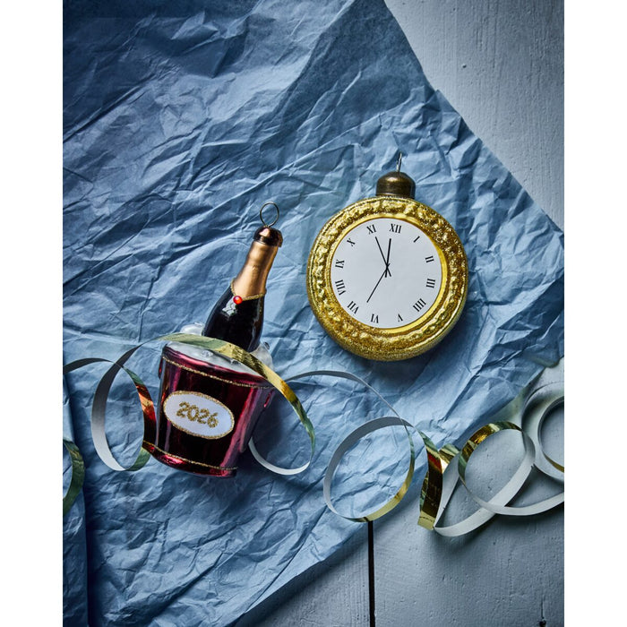 Jólakúlur Gamlárs 2026