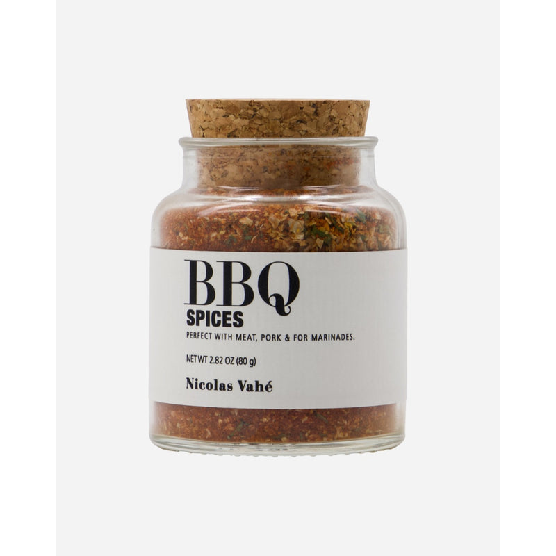 Krydd BBQ 80g