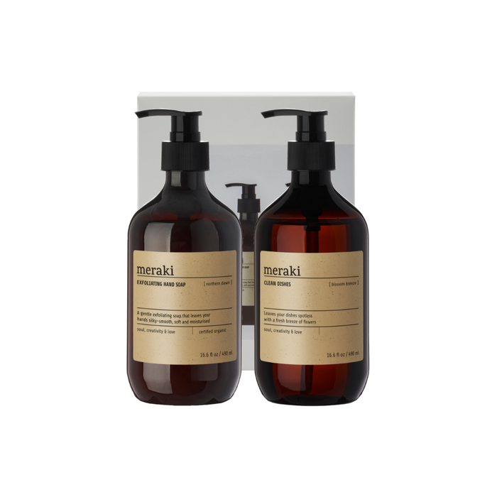 Gjafasett Kitchen essential